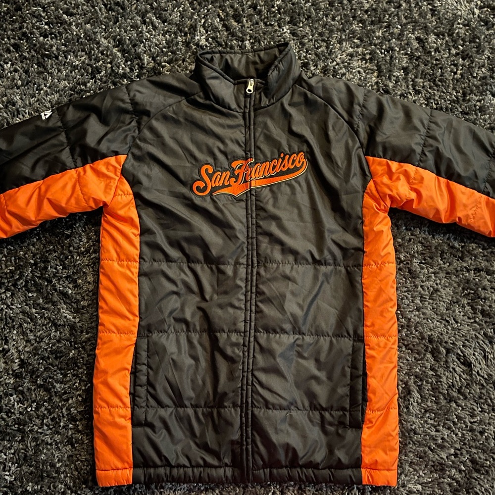 San Francisco Giants Jacket